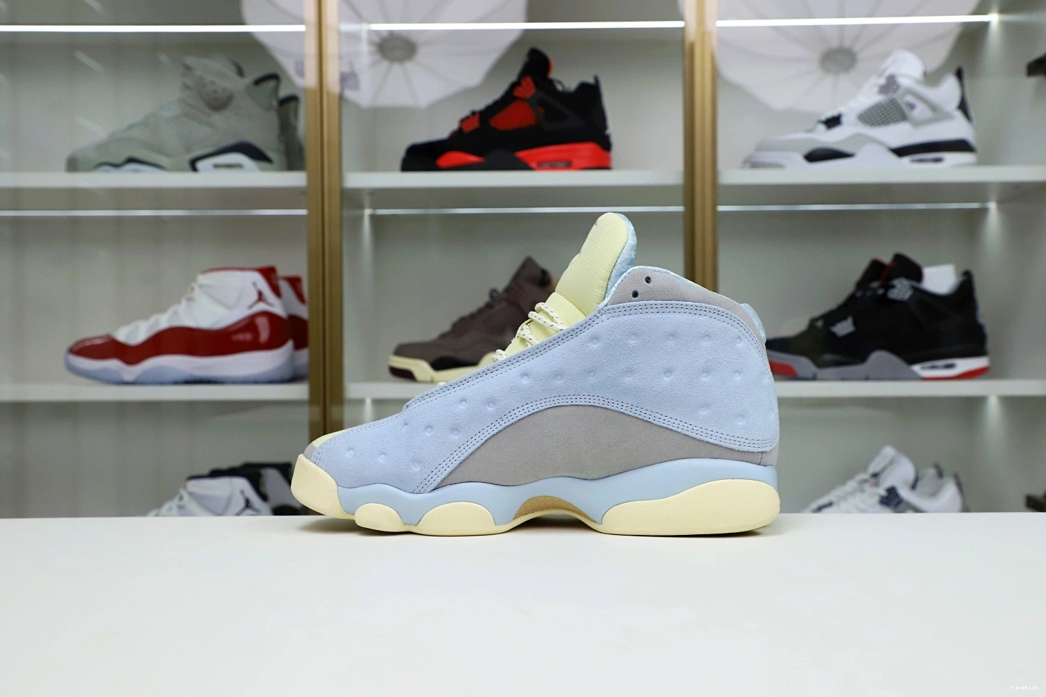 AIR SOLEFLY JORDAN 13 JORDAN AIR 0302